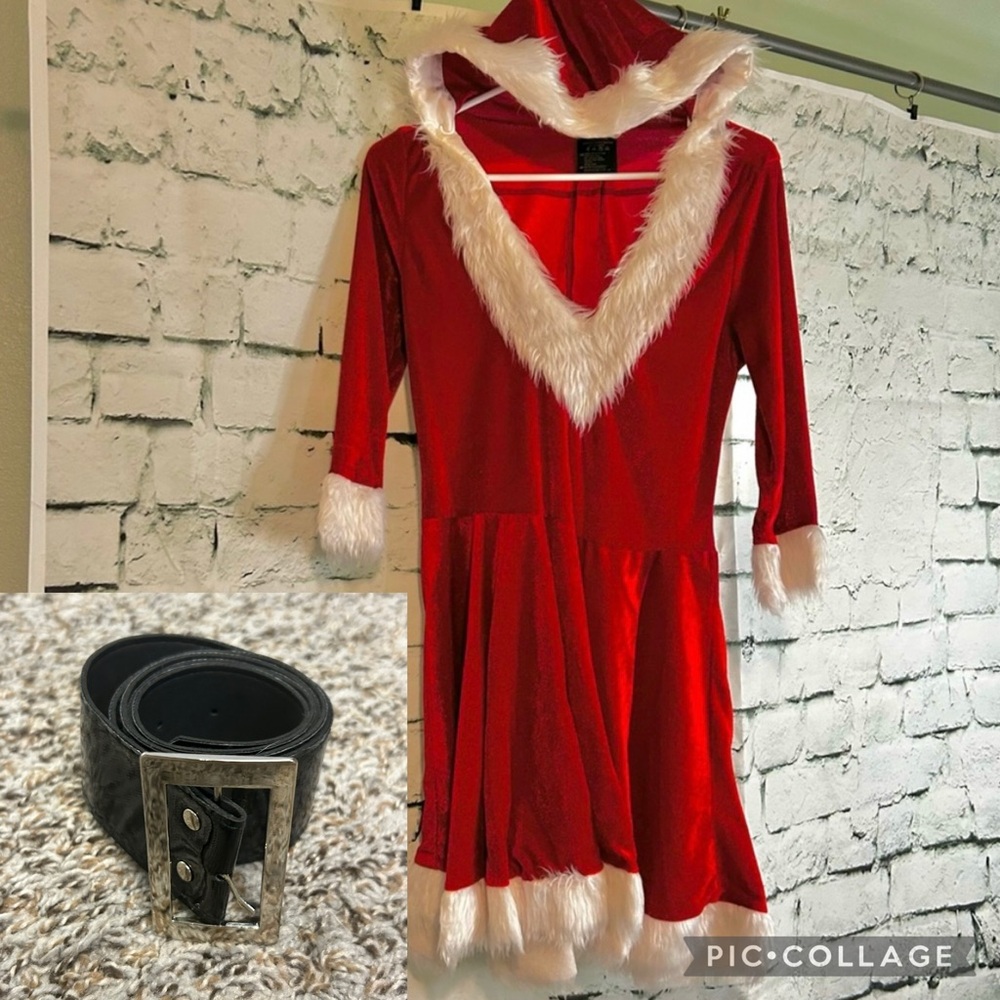 Leg Avenue Mrs. Clause Dress